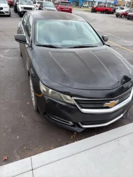 Another view of 2014 Chevrolet Impala LS for sale in Davison, MI at Hank Graff Chevrolet Davison