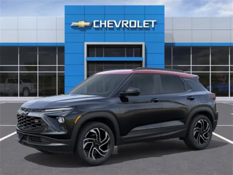 Photos of 2026 Chevrolet TrailBlazer RS for sale in Davison, MI at Hank Graff Chevrolet Davison