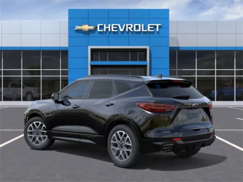 Another view of 2026 Chevrolet Blazer RS for sale in Davison, MI at Hank Graff Chevrolet Davison