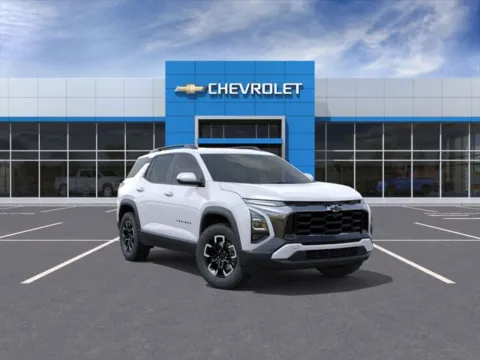 White 2026 Chevrolet Equinox ACTIV for sale in Davison, MI