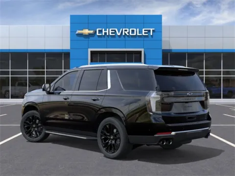 Another view of 2026 Chevrolet Tahoe Premier for sale in Davison, MI at Hank Graff Chevrolet Davison