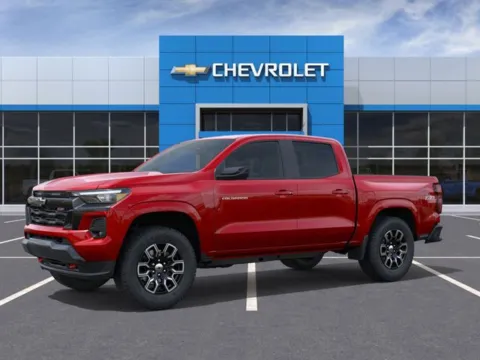 Photos of 2026 Chevrolet Colorado Z71 for sale in Davison, MI at Hank Graff Chevrolet Davison
