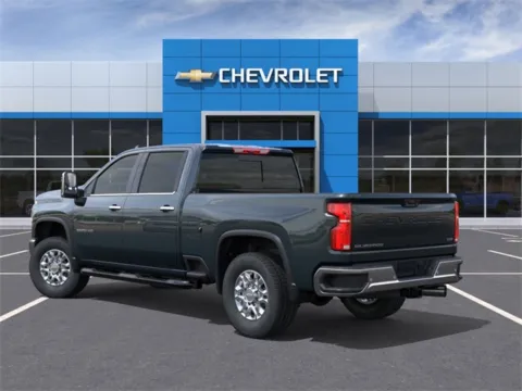 Another view of 2026 Chevrolet Silverado 2500HD LTZ for sale in Davison, MI at Hank Graff Chevrolet Davison