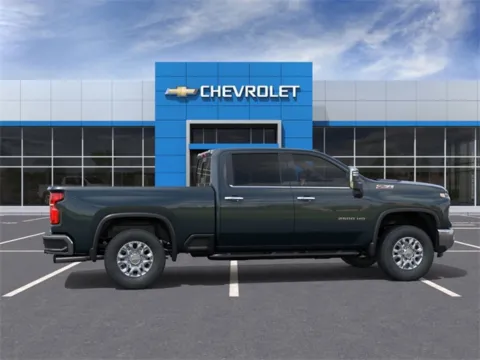 More photos of 2026 Chevrolet Silverado 2500HD LTZ at Hank Graff Chevrolet Davison, MI