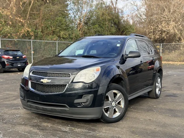 2012 Chevrolet Equinox