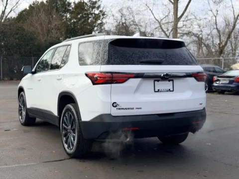 More photos of 2023 Chevrolet Traverse RS at Hank Graff Chevrolet Davison, MI