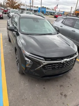 Another view of 2025 Chevrolet Trax 2RS for sale in Davison, MI at Hank Graff Chevrolet Davison