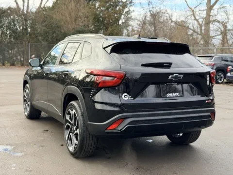 More photos of 2025 Chevrolet Trax 2RS at Hank Graff Chevrolet Davison, MI