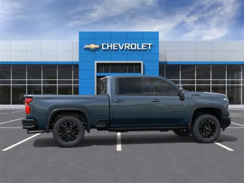 More photos of 2026 Chevrolet Silverado 2500HD LTZ at Hank Graff Chevrolet Davison, MI