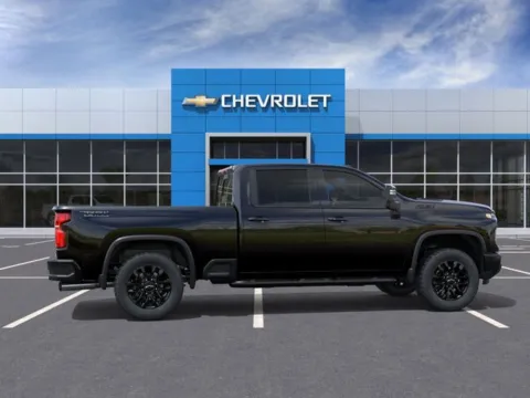 More photos of 2026 Chevrolet Silverado 2500HD LTZ at Hank Graff Chevrolet Davison, MI