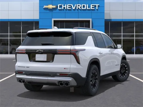 More photos of 2026 Chevrolet Traverse Z71 at Hank Graff Chevrolet Davison, MI