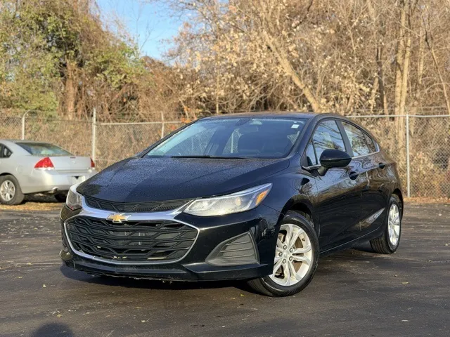 2019 Chevrolet Cruze