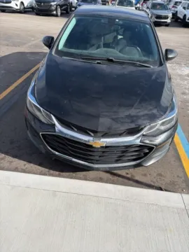 Photos of 2019 Chevrolet Cruze LT for sale in Davison, MI at Hank Graff Chevrolet Davison