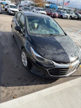 Another view of 2019 Chevrolet Cruze LT for sale in Davison, MI at Hank Graff Chevrolet Davison