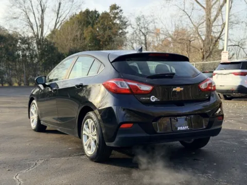 More photos of 2019 Chevrolet Cruze LT at Hank Graff Chevrolet Davison, MI