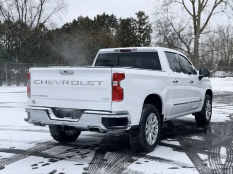 More photos of 2024 Chevrolet Silverado 1500 LTZ at Hank Graff Chevrolet Davison, MI