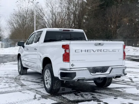 More photos of 2024 Chevrolet Silverado 1500 LTZ at Hank Graff Chevrolet Davison, MI