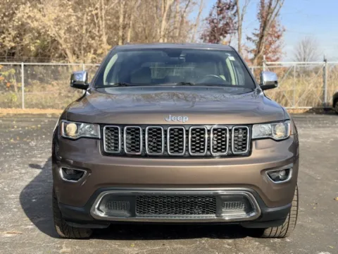 Photos of 2018 Jeep Grand Cherokee Limited for sale in Davison, MI at Hank Graff Chevrolet Davison
