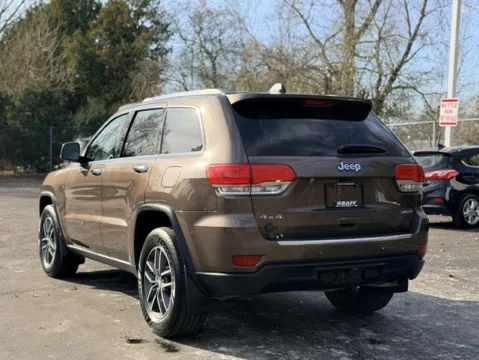 More photos of 2018 Jeep Grand Cherokee Limited at Hank Graff Chevrolet Davison, MI