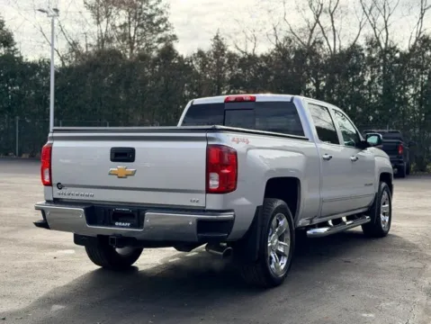 More photos of 2018 Chevrolet Silverado 1500 LTZ at Hank Graff Chevrolet Davison, MI