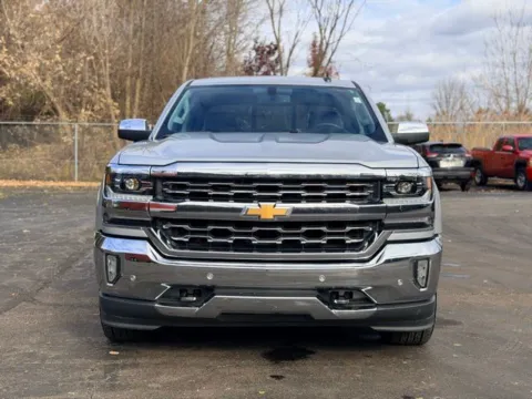 Photos of 2018 Chevrolet Silverado 1500 LTZ for sale in Davison, MI at Hank Graff Chevrolet Davison