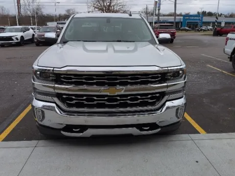 Photos of 2018 Chevrolet Silverado 1500 LTZ for sale in Davison, MI at Hank Graff Chevrolet Davison