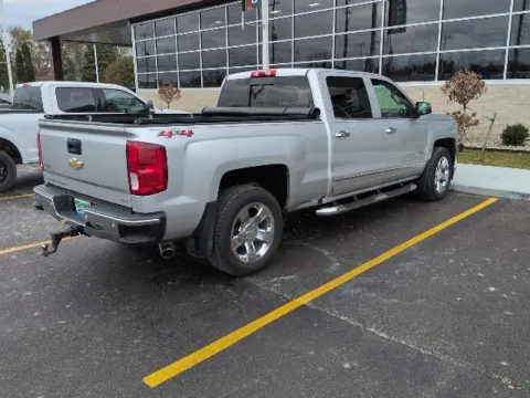 More photos of 2018 Chevrolet Silverado 1500 LTZ at Hank Graff Chevrolet Davison, MI