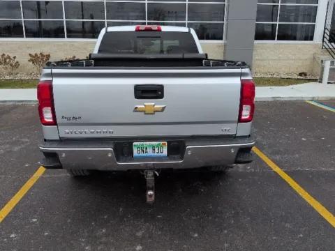 More photos of 2018 Chevrolet Silverado 1500 LTZ at Hank Graff Chevrolet Davison, MI