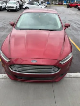 Photos of 2015 Ford Fusion SE for sale in Davison, MI at Hank Graff Chevrolet Davison