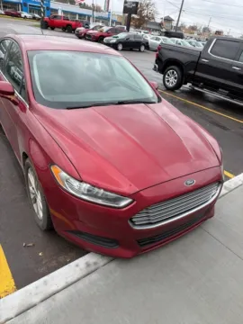 Another view of 2015 Ford Fusion SE for sale in Davison, MI at Hank Graff Chevrolet Davison