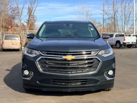 Photos of 2020 Chevrolet Traverse LT for sale in Davison, MI at Hank Graff Chevrolet Davison