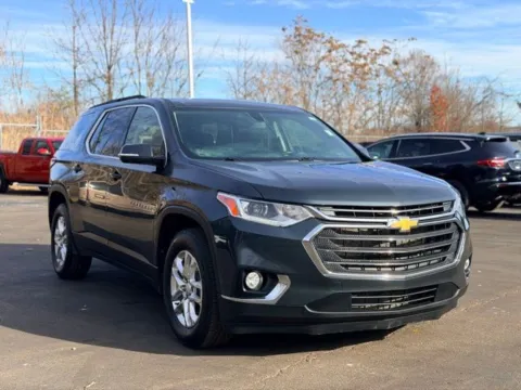 Another view of 2020 Chevrolet Traverse LT for sale in Davison, MI at Hank Graff Chevrolet Davison
