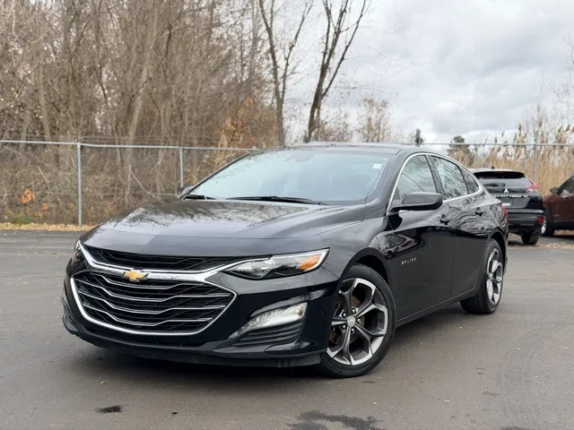 2023 Chevrolet Malibu