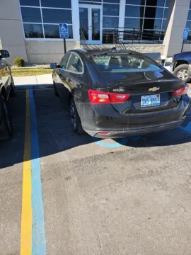 Another view of 2023 Chevrolet Malibu LT for sale in Davison, MI at Hank Graff Chevrolet Davison