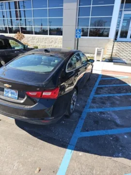 More photos of 2023 Chevrolet Malibu LT at Hank Graff Chevrolet Davison, MI