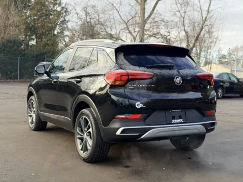 More photos of 2023 Buick Encore GX Select at Hank Graff Chevrolet Davison, MI