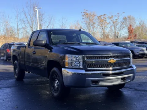 Photos of 2013 Chevrolet Silverado 1500 LT for sale in Davison, MI at Hank Graff Chevrolet Davison
