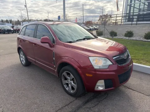 Photos of 2008 Saturn VUE Red Line for sale in Davison, MI at Hank Graff Chevrolet Davison