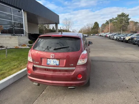Another view of 2008 Saturn VUE Red Line for sale in Davison, MI at Hank Graff Chevrolet Davison