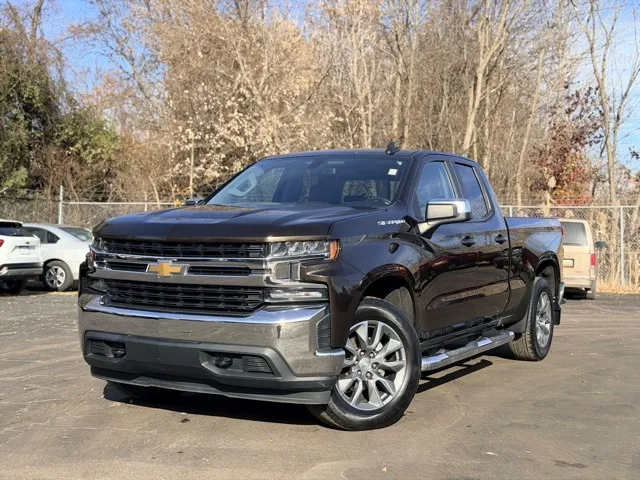 2019 Chevrolet Silverado 1500 LT for sale in Davison, MI