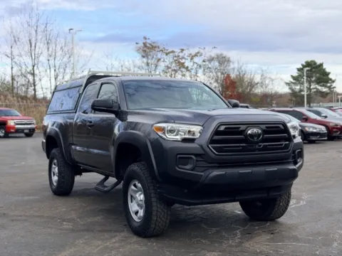 Another view of 2019 Toyota Tacoma SR5 for sale in Davison, MI at Hank Graff Chevrolet Davison