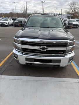 Photos of 2018 Chevrolet Silverado 2500HD LT for sale in Davison, MI at Hank Graff Chevrolet Davison