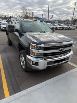 Another view of 2018 Chevrolet Silverado 2500HD LT for sale in Davison, MI at Hank Graff Chevrolet Davison