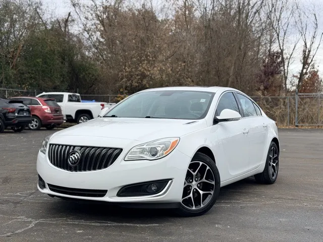 2017 Buick Regal