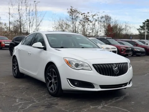 Photos of 2017 Buick Regal Turbo for sale in Davison, MI at Hank Graff Chevrolet Davison