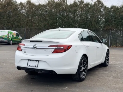 Another view of 2017 Buick Regal Turbo for sale in Davison, MI at Hank Graff Chevrolet Davison