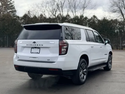 More photos of 2023 Chevrolet Suburban LT at Hank Graff Chevrolet Davison, MI