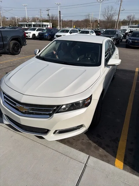 2020 Chevrolet Impala 1LT