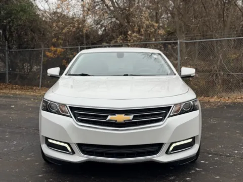 Photos of 2020 Chevrolet Impala LT for sale in Davison, MI at Hank Graff Chevrolet Davison
