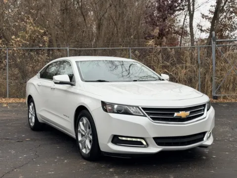 Another view of 2020 Chevrolet Impala LT for sale in Davison, MI at Hank Graff Chevrolet Davison